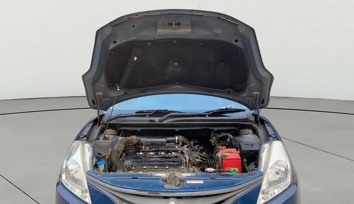 2017 Maruti Baleno SIGMA PETROL 1.2, Petrol, Manual, 97,472 km, Open Bonet