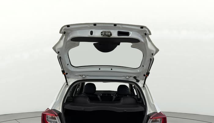 2022 Tata Tiago XZ PLUS PETROL, Petrol, Manual, 24,614 km, Boot Door Open