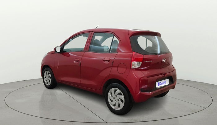 2019 Hyundai NEW SANTRO SPORTZ CNG, CNG, Manual, 46,315 km, Left Back Diagonal