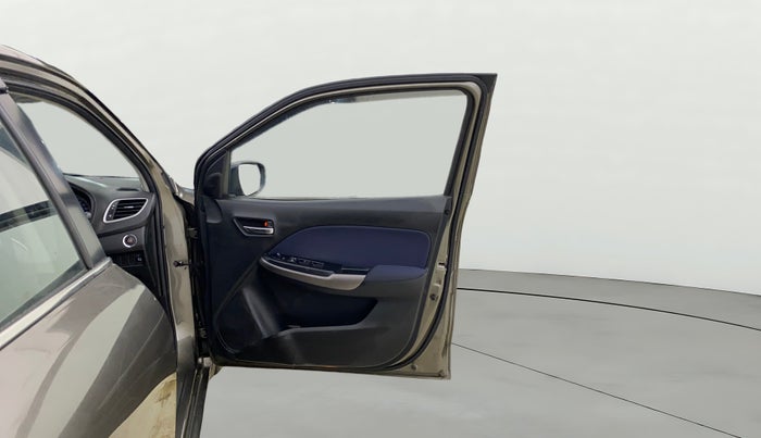 2019 Maruti Baleno ZETA CVT PETROL 1.2, Petrol, Automatic, 25,825 km, RHS Front Door