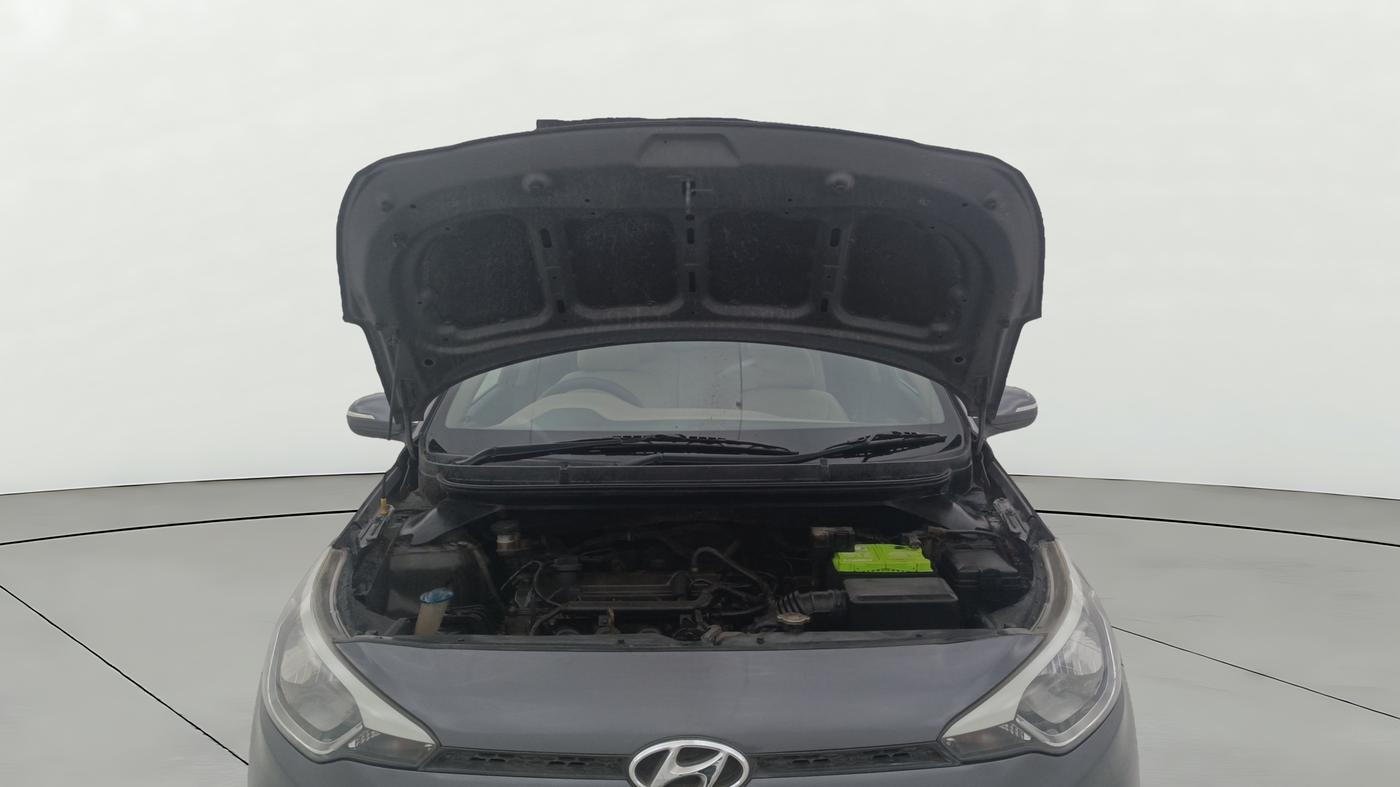 2015 Hyundai Elite i20 ASTA 1.2, Petrol, Manual, 58,678 km, Open Bonet