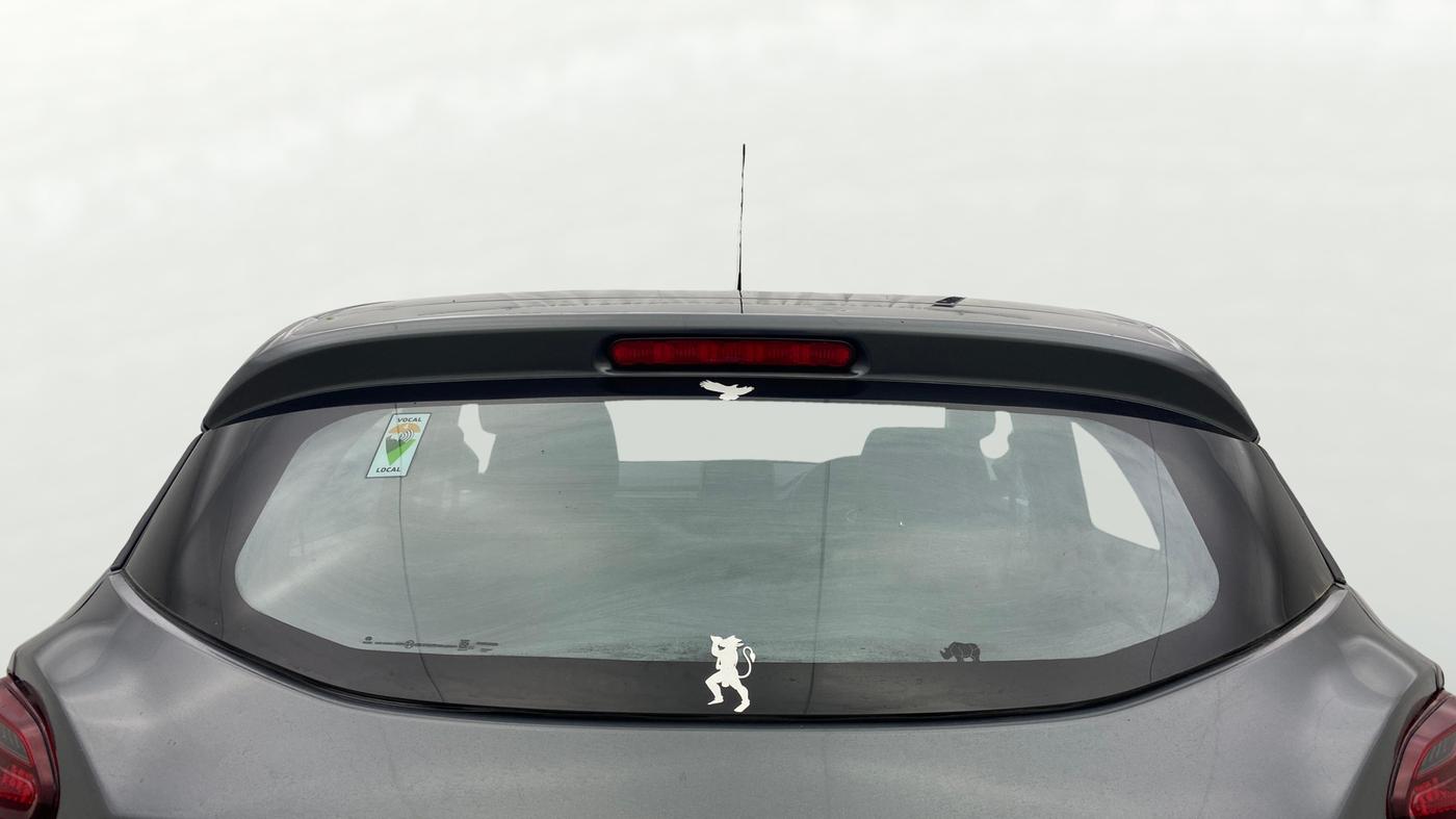 2022 Tata PUNCH ADVENTURE MT, Petrol, Manual, 9,929 km, Rear Windshield
