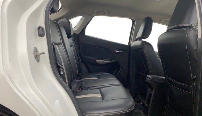 2019 Toyota Glanza G ISG, Petrol, Manual, 59,347 km, Right Side Rear Door Cabin