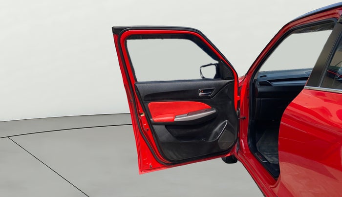 2023 Maruti Swift ZXI PLUS AMT, Petrol, Automatic, 46,115 km, LHS Front Door