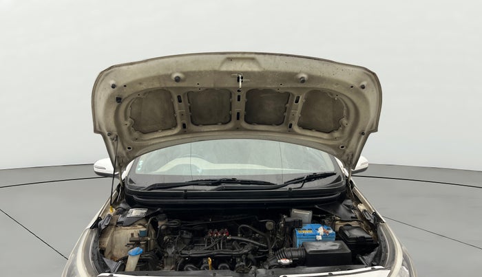 2015 Hyundai Elite i20 SPORTZ 1.2 (O), CNG, Manual, 72,732 km, Open Bonet