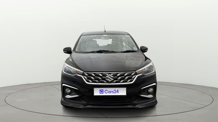 2024 Maruti Ertiga ZXI+ SHVS, Petrol, Manual, 20,832 km, Front