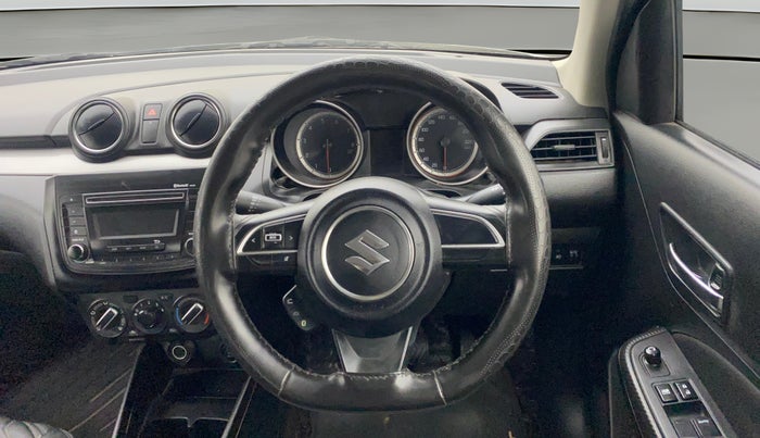 2020 Maruti Swift VXI, Petrol, Manual, 28,017 km, Steering Wheel Close Up