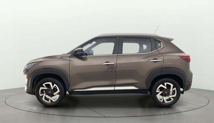 2021 Nissan MAGNITE XV PREMIUM, Petrol, Manual, 48,659 km, Left Side