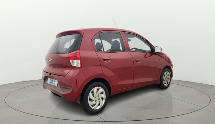 2020 Hyundai NEW SANTRO SPORTZ MT, Petrol, Manual, 47,922 km, Right Back Diagonal