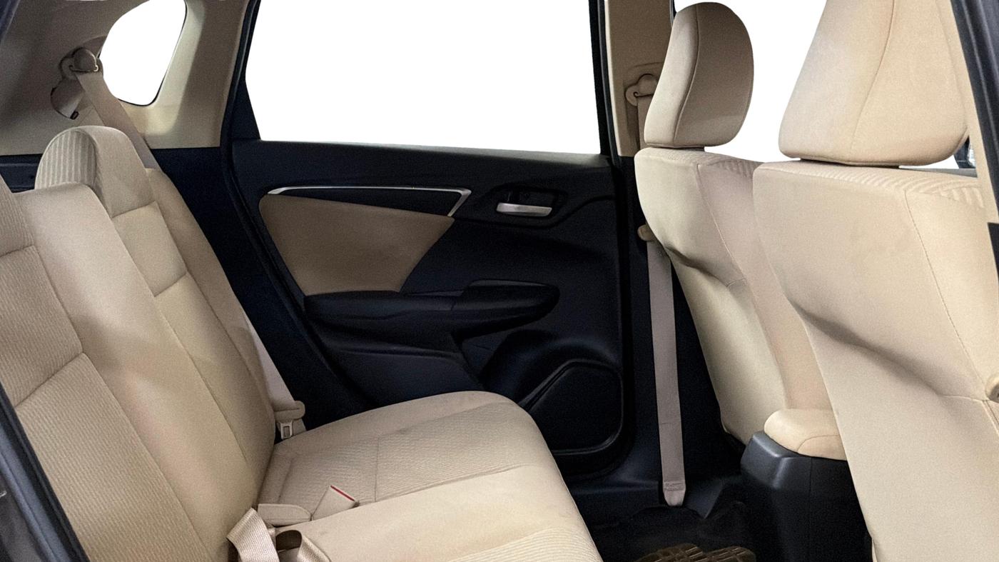 2022 Honda Jazz 1.2L I-VTEC VX CVT, Petrol, Automatic, 16,858 km, Right Side Rear Door Cabin