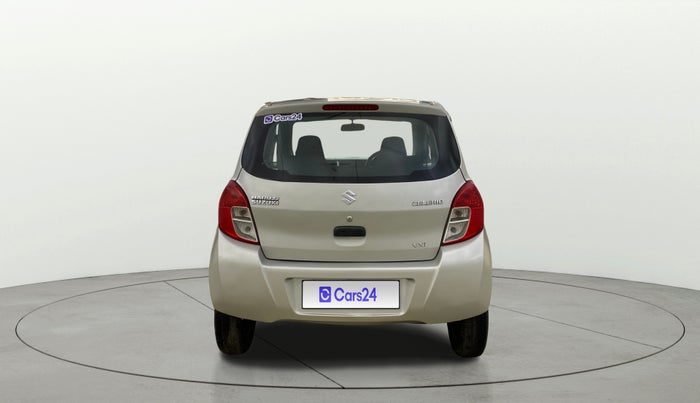 2014 Maruti Celerio VXI CNG, CNG, Manual, 98,947 km, Back/Rear