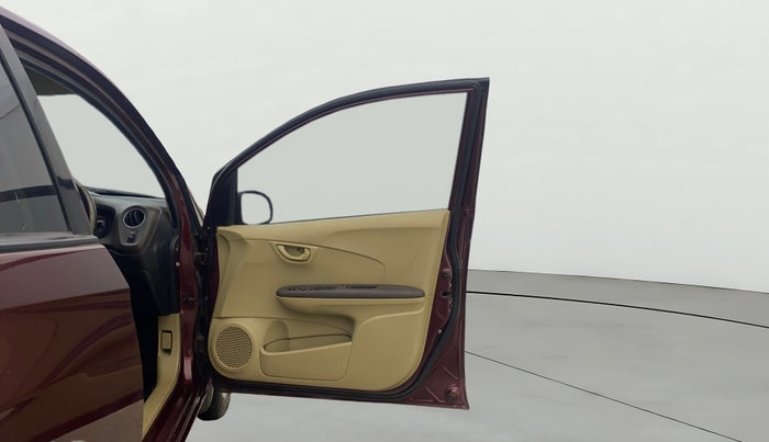 2013 Honda Amaze 1.2L I-VTEC S, Petrol, Manual, 57,131 km, RHS Front Door