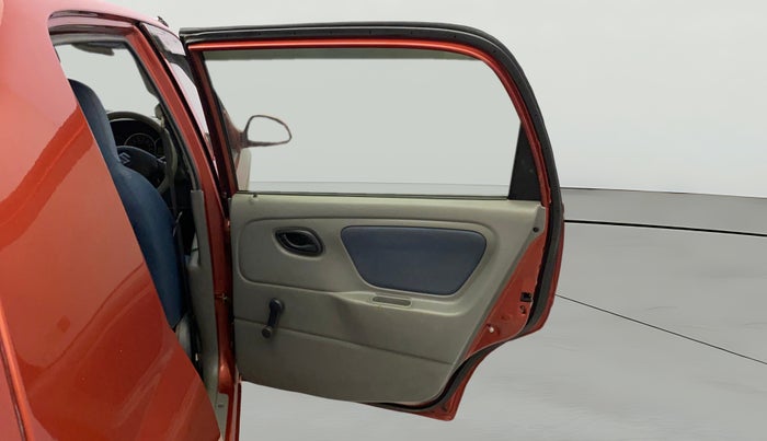 2013 Maruti Alto K10 VXI, Petrol, Manual, 46,449 km, RHS Rear Door