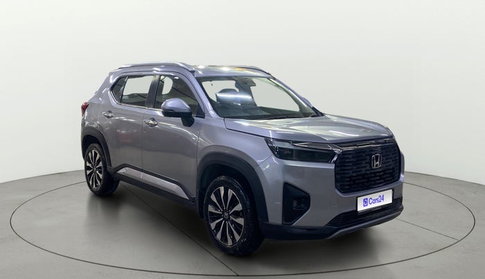 2024 Honda ELEVATE ZX MT, Petrol, Manual, 15,340 km, Right Front Diagonal