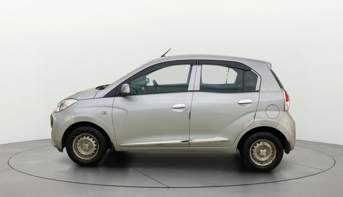 2019 Hyundai NEW SANTRO MAGNA AMT, Petrol, Automatic, 60,826 km, Left Side