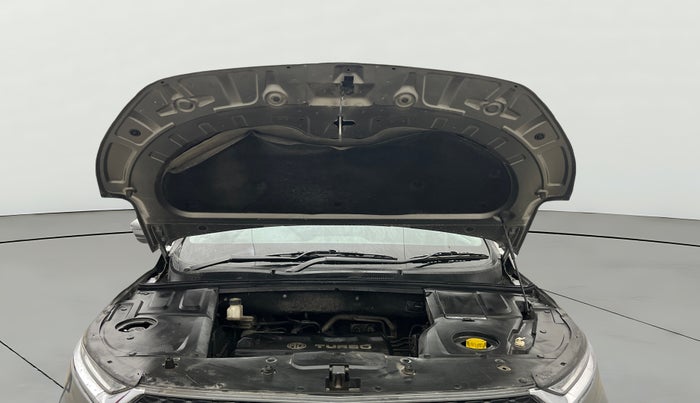 2020 MG HECTOR SHARP HYBRID 1.5 PETROL, Petrol, Manual, 78,880 km, Open Bonet