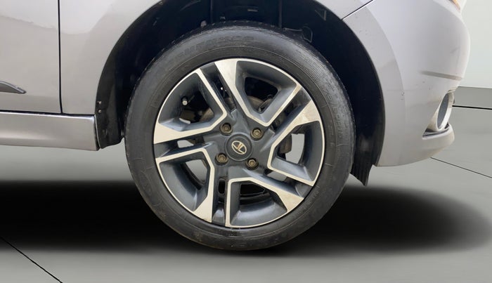 2019 Tata Tiago XZ PLUS PETROL, Petrol, Manual, 62,589 km, Right Front Wheel