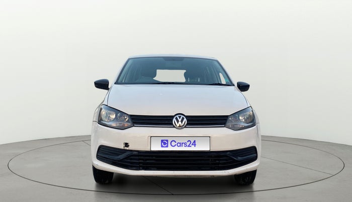 2019 Volkswagen Polo TRENDLINE 1.0L, CNG, Manual, 47,193 km, Front