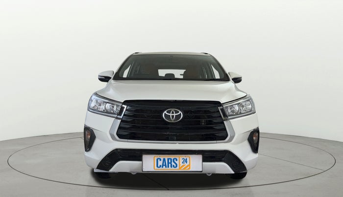 2022 Toyota Innova Crysta 2.7 GX AT 7 STR, Petrol, Automatic, 37,081 km, Front