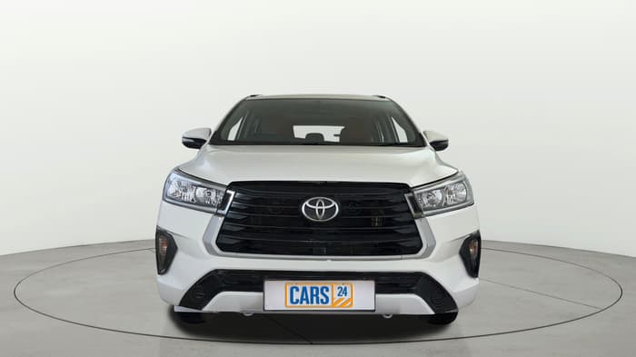 2022 Toyota Innova Crysta 2.7 GX AT 7 STR, Petrol, Automatic, 37,081 km, Front