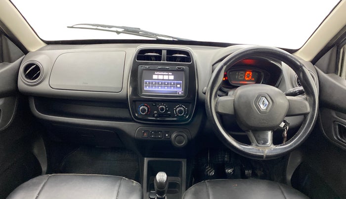 2018 Renault Kwid RXT 0.8 (O), Petrol, Manual, 97,880 km, Dashboard