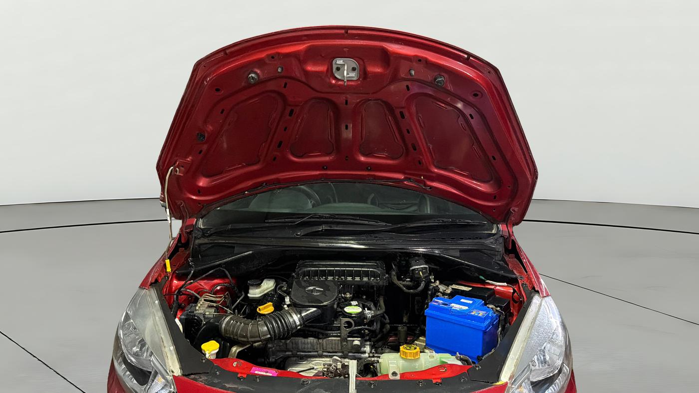 2018 Tata Tiago XZ PETROL, Petrol, Manual, 46,736 km, Open Bonet