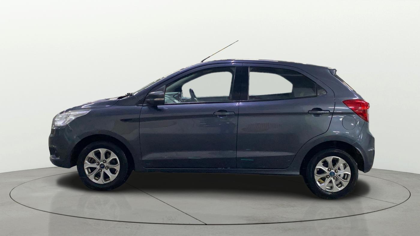 2017 Ford New Figo TITANIUM1.5 DIESEL, Diesel, Manual, 69,729 km, Left Side