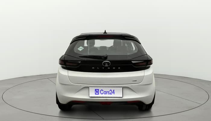 2024 Tata ALTROZ XZ PLUS SUNROOF CNG, CNG, Manual, 43,344 km, Back/Rear