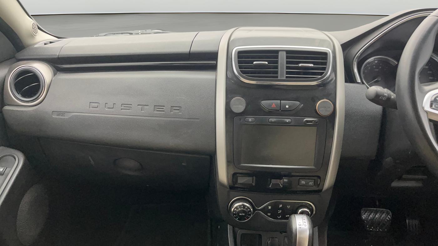 2021 Renault Duster RXZ 1.3 TURBO PETROL CVT, Petrol, Automatic, 47,632 km, Air Conditioner