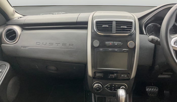 2021 Renault Duster RXZ 1.3 TURBO PETROL CVT, Petrol, Automatic, 47,541 km, Air Conditioner