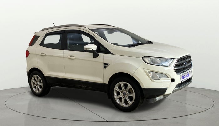2019 Ford Ecosport TITANIUM + 1.5L PETROL AT, CNG, Automatic, 69,363 km, SRP