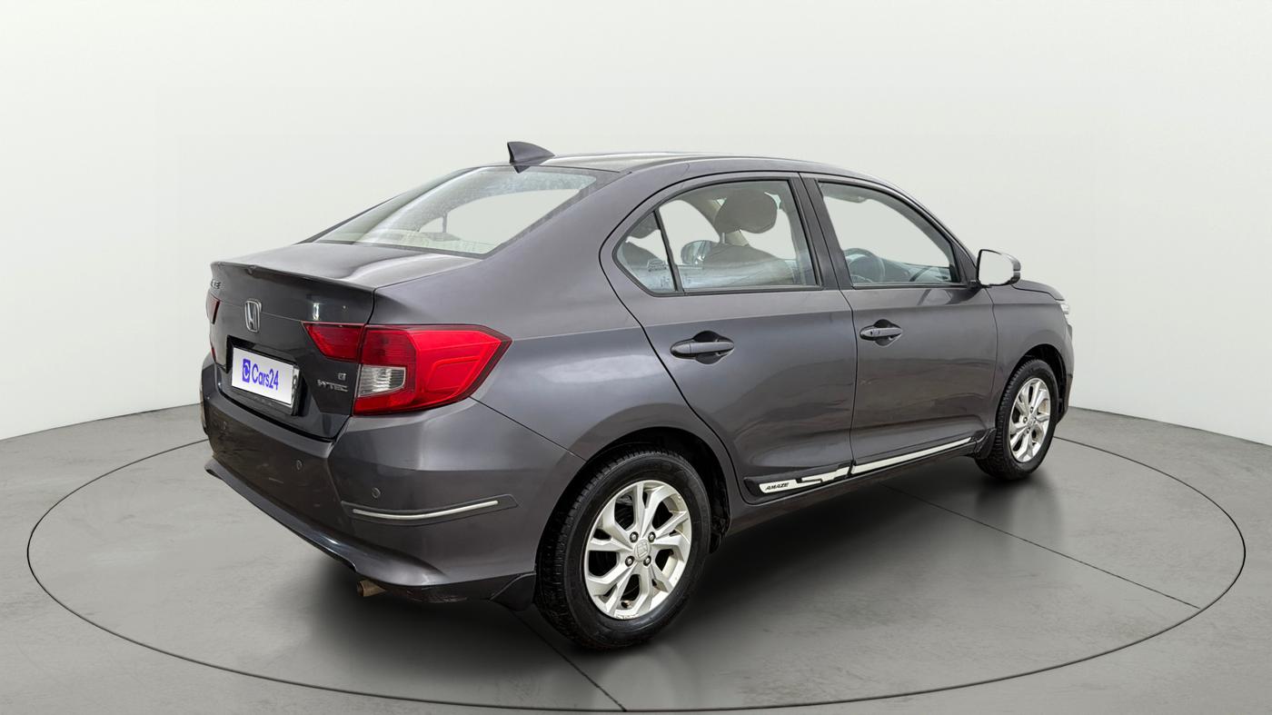 2019 Honda Amaze 1.2L I-VTEC V, Petrol, Manual, 48,713 km, Right Back Diagonal