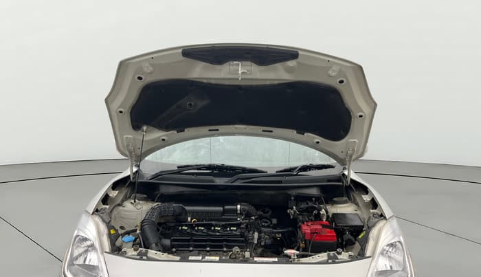 2019 Maruti Swift VXI, Petrol, Manual, 18,407 km, Open Bonet