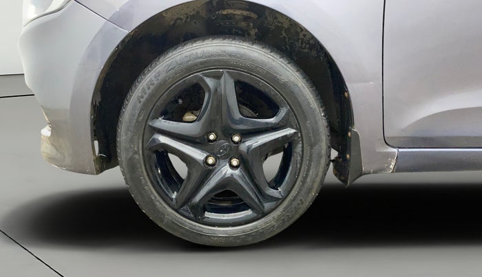 2017 Hyundai Elite i20 ASTA 1.2, Petrol, Manual, 72,561 km, Left Front Wheel