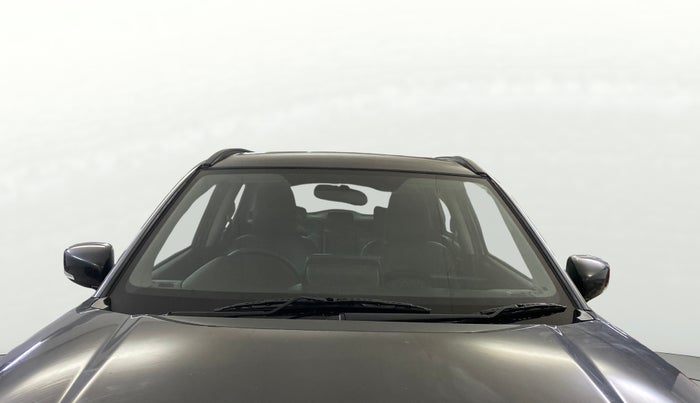 2024 Maruti Grand Vitara DELTA SMART HYBRID, Petrol, Manual, 9,386 km, Front Windshield