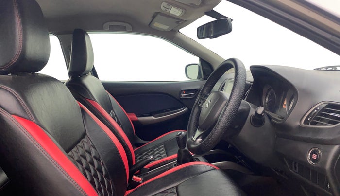 2019 Maruti Baleno ALPHA PETROL 1.2, Petrol, Manual, 1,11,531 km, Right Side Front Door Cabin