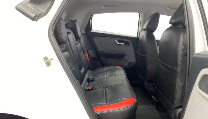 2021 Tata ALTROZ XZ PETROL, Petrol, Manual, 54,620 km, Right Side Rear Door Cabin