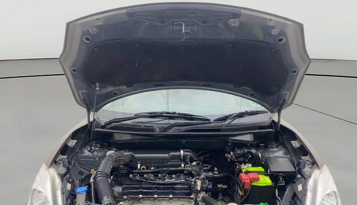 2019 Maruti Dzire VXI, Petrol, Manual, 43,028 km, Open Bonet