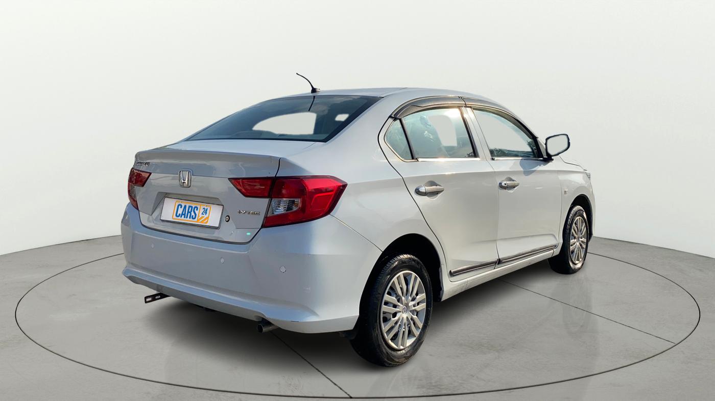 2020 Honda Amaze 1.2L I-VTEC E, Petrol, Manual, 42,124 km, Right Back Diagonal