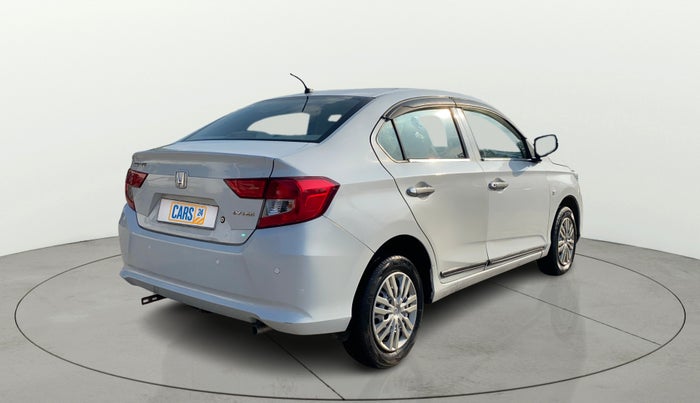 2020 Honda Amaze 1.2L I-VTEC E, Petrol, Manual, 42,078 km, Right Back Diagonal