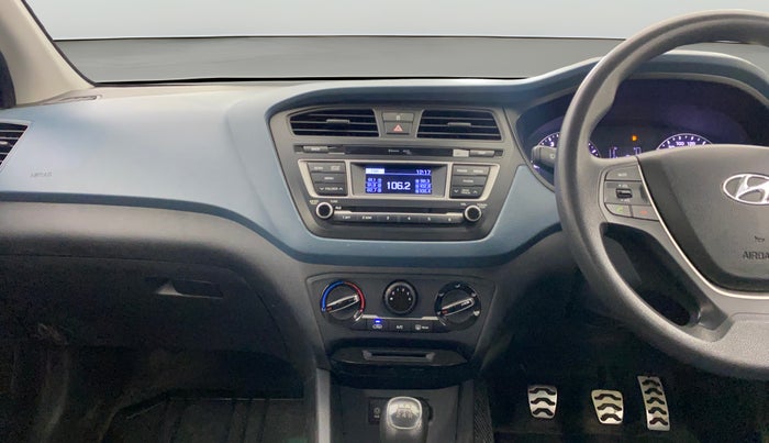 2017 Hyundai i20 Active 1.2 S, Petrol, Manual, 44,616 km, Air Conditioner