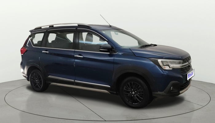 2021 Maruti XL6 ZETA AT, Petrol, Automatic, 84,940 km, Right Front Diagonal