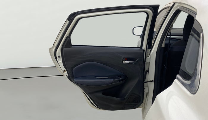 2023 Maruti Baleno ZETA PETROL 1.2, Petrol, Manual, 86,126 km, LHS Rear Door