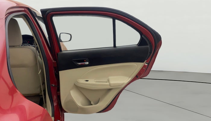 2022 Maruti Dzire ZXI CNG, CNG, Manual, 26,859 km, RHS Rear Door