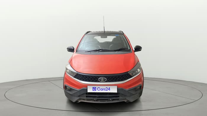 2022 Tata TIAGO NRG  NRG XZA CNG, Petrol, Automatic, 65,975 km, Front