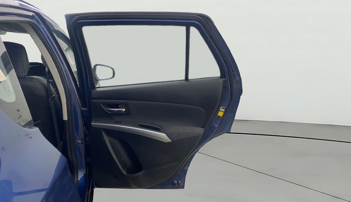 2021 Maruti S Cross ZETA AT 1.5, Petrol, Automatic, 30,141 km, RHS Rear Door