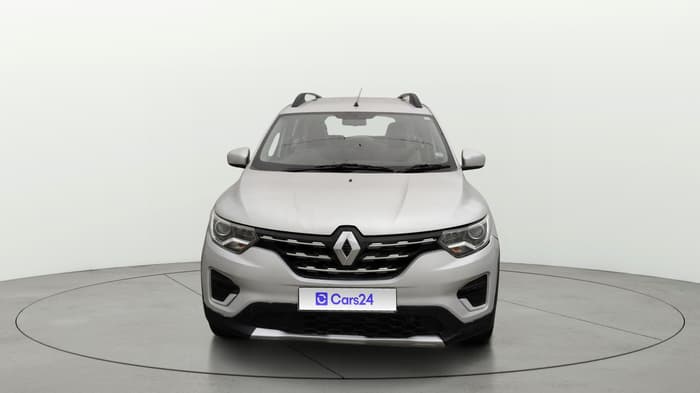 2021 Renault TRIBER RXZ, Petrol, Manual, 43,956 km, Front