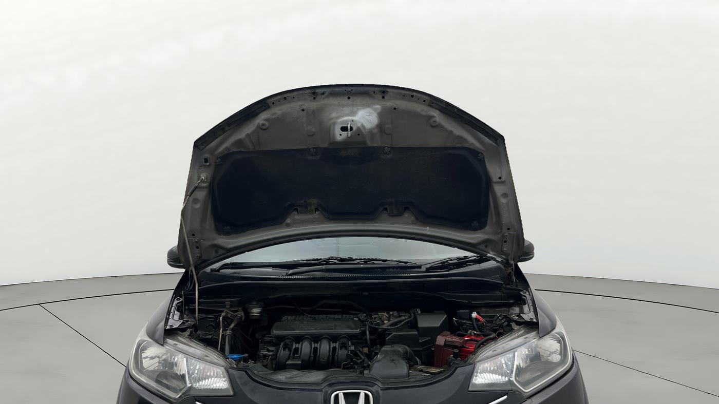 2018 Honda Jazz 1.2L I-VTEC V AT, Petrol, Automatic, 64,217 km, Open Bonet