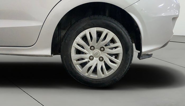 2019 Ford Figo Aspire TREND PLUS 1.2 PETROL, Petrol, Manual, 68,525 km, Left Rear Wheel
