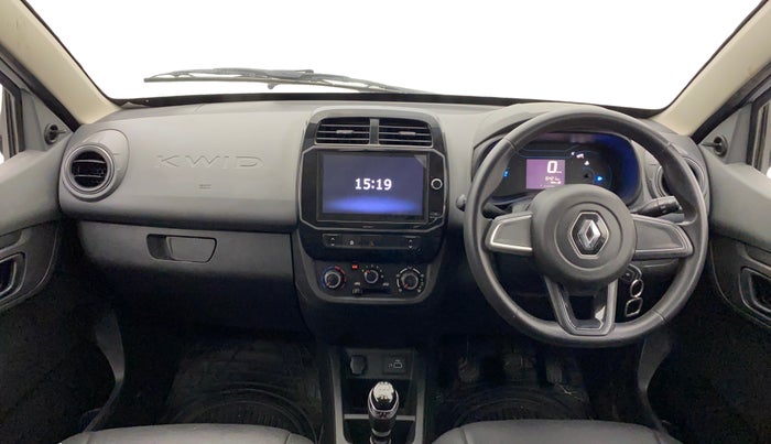 2021 Renault Kwid RXT 1.0 (O), Petrol, Manual, 16,482 km, Dashboard